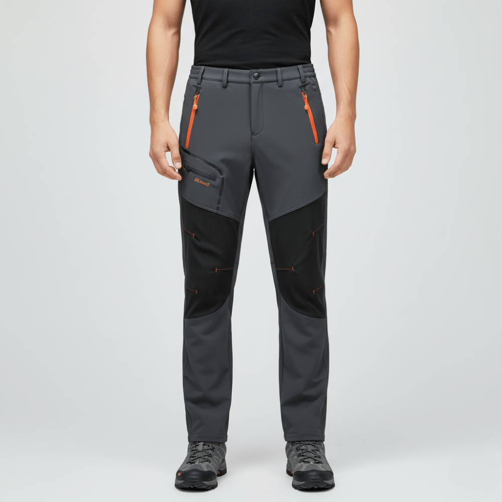 Pantalon Hiver Étanche Chauffant pour Homme