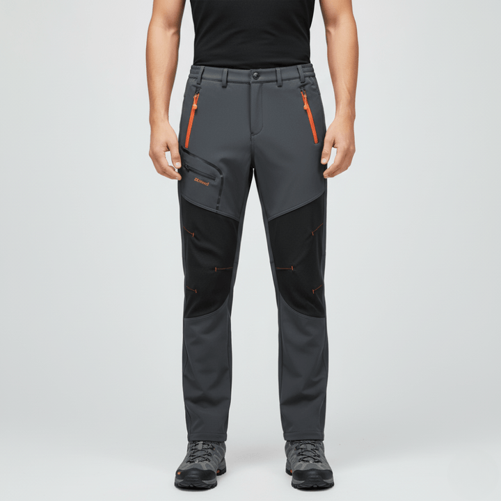 Pantalon Hiver Étanche Chaud Imperméable - vue 4