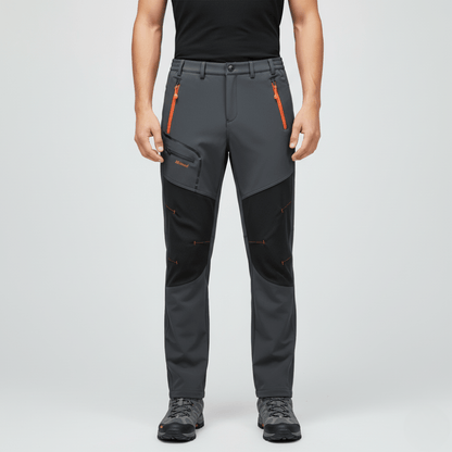 Pantalon Homme Hiver Imperméable et Thermique