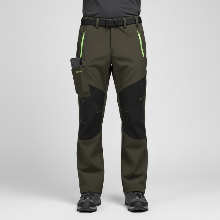 Pantalon Hiver Étanche Chaud Imperméable - vue 3