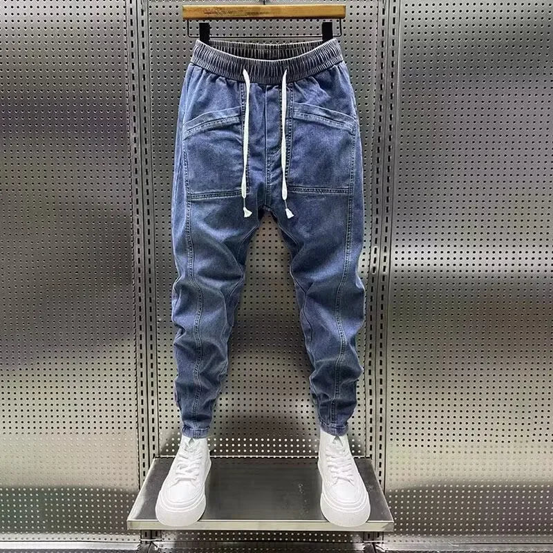 Pantalon Jogger Homme Sport Chaud et Confortable - PanierRoyale