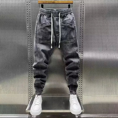 Pantalon Jogger Homme Sport Chaud et Confortable
