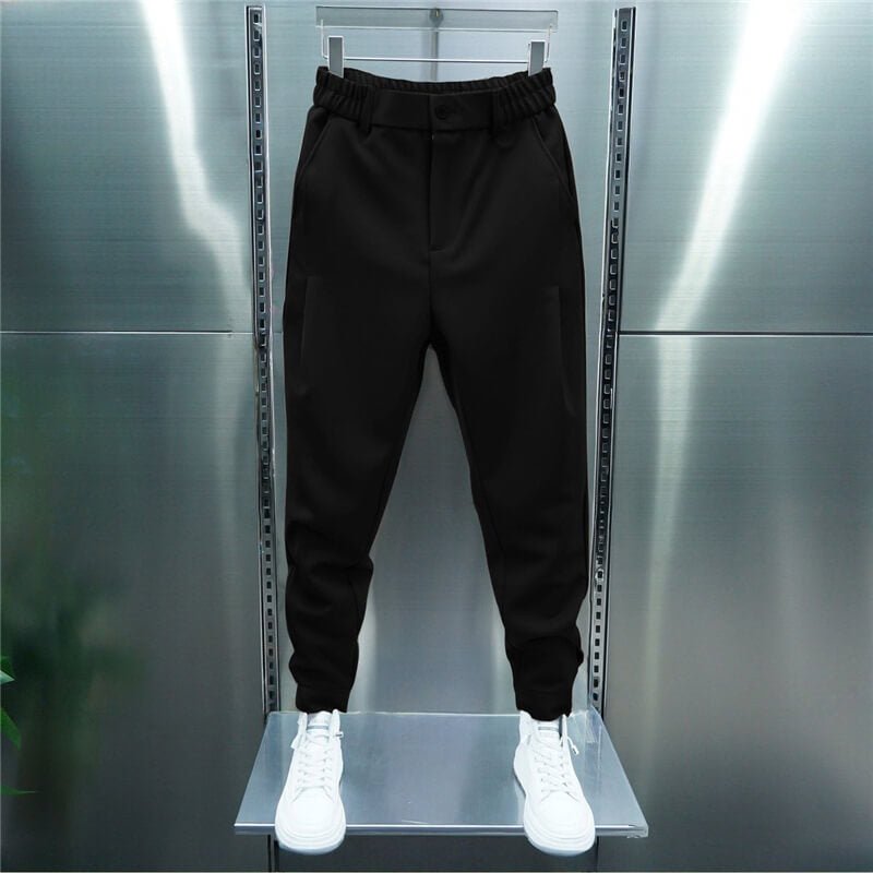 Pantalon Homme Slim Fit Élastique - PanierRoyale