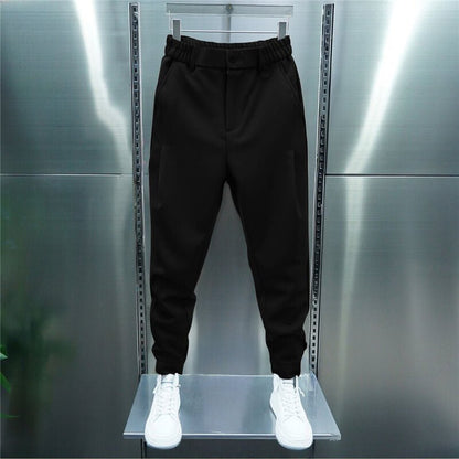 Pantalon Homme Slim Fit Élastique - PanierRoyale