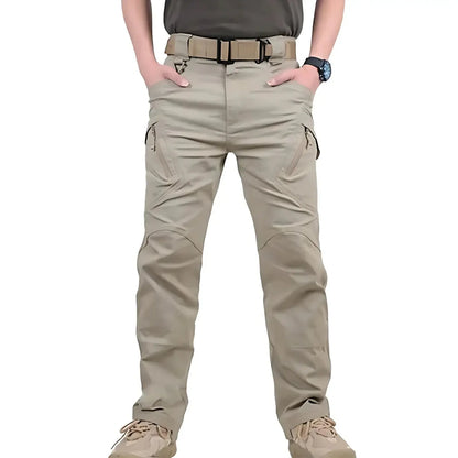 Pantalon robuste de randonnée avec poches multiples