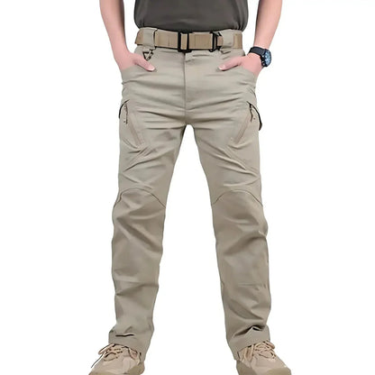 Pantalon de randonnée résistant avec poches pratiques