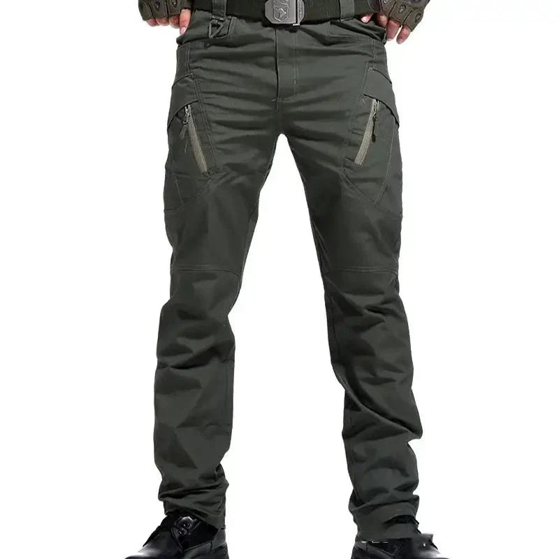 Pantalon de randonnée résistant avec poches pratiques