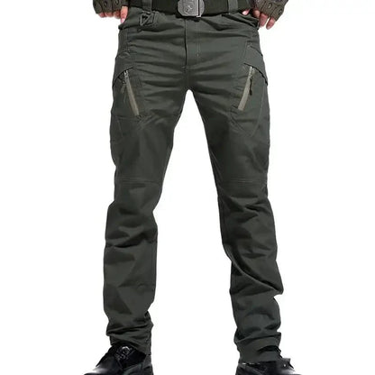 Pantalon de randonnée résistant avec poches pratiques