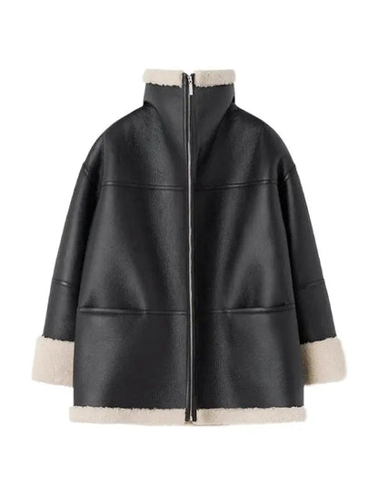 Lizzy | Kunstlederjacke Zendoo.de