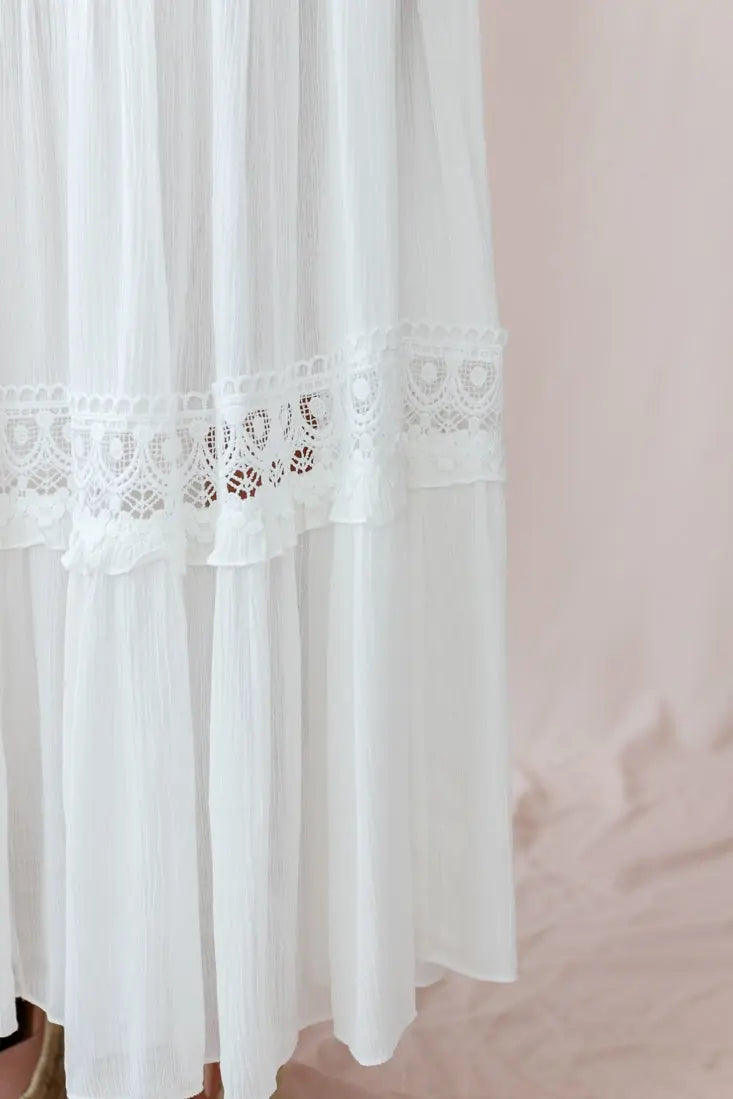 Lucia | Schick Maxi Kleid Zendoo.de
