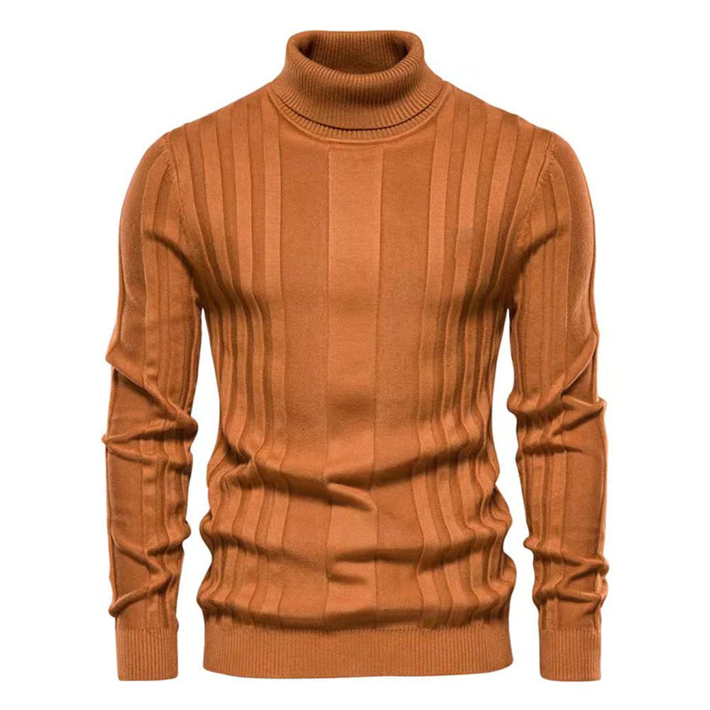 Pull en maille pour homme élégant