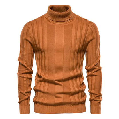 Pull en maille pour homme élégant