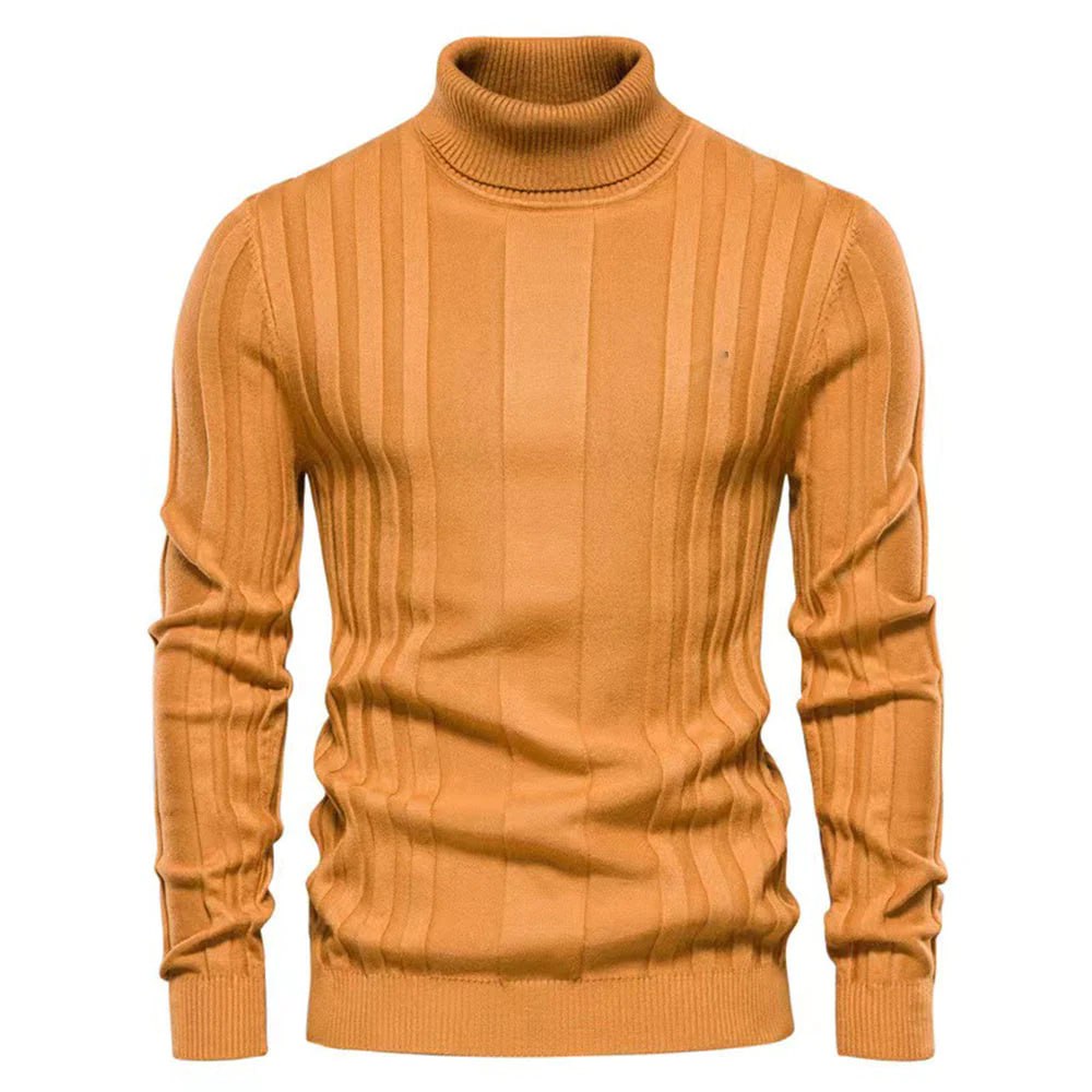 Pull en maille pour homme élégant