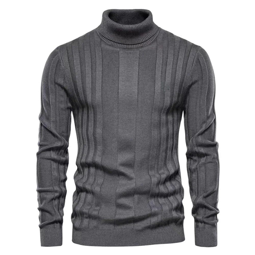 Pull en maille pour homme élégant