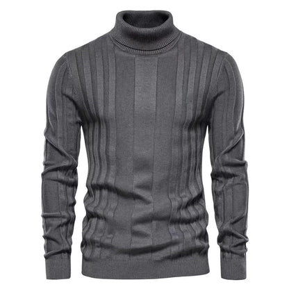 Pull en maille pour homme élégant