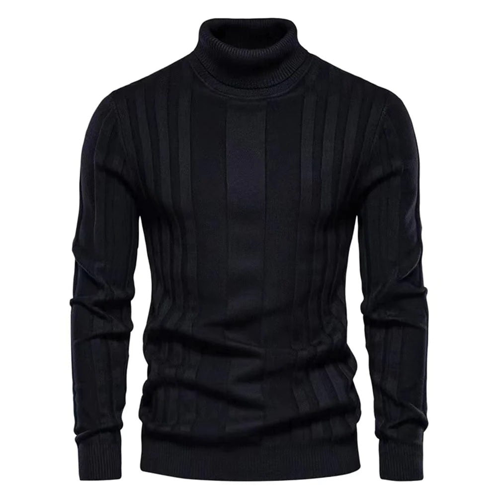 Pull en maille pour homme élégant