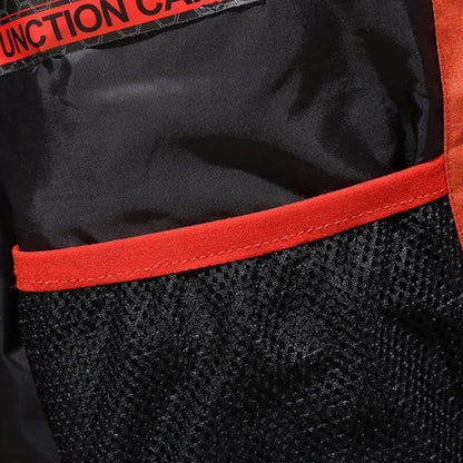 Veste Homme Duvet Coupe-Vent Chaude Coupe Ajustée