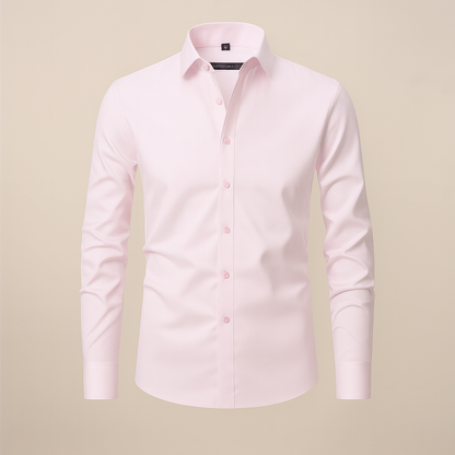 Chemise Homme Printemps Taille Slim Fit