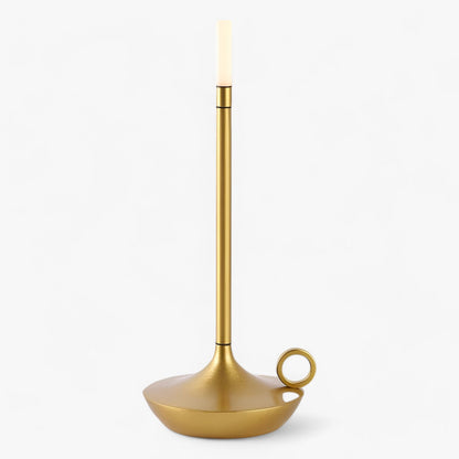 Lampe de Bureau LED Moderne avec Abat-Jour Réglable
