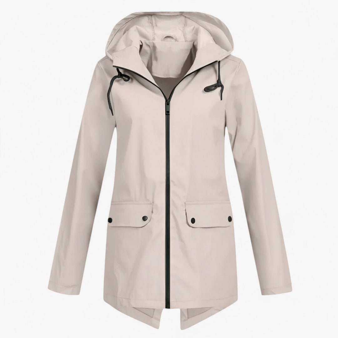 Veste imperméable léger pour homme outdoor