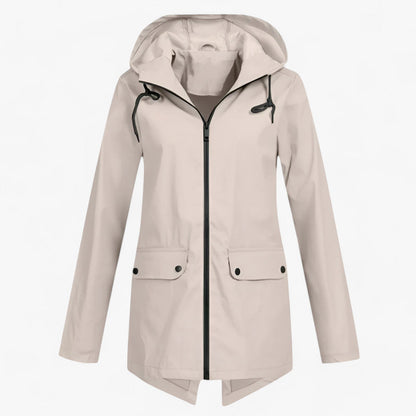 Veste imperméable léger pour homme outdoor