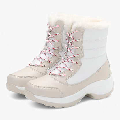 Bottes Hivernales Chaudes et Étanches
