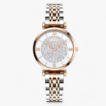Montre Femme Chic et Laçante
