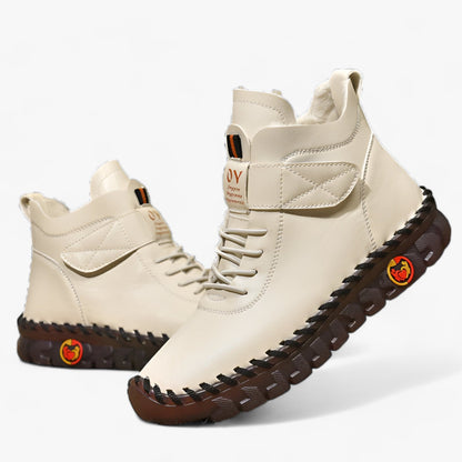 Bottes femme imperméables à la mode - PanierRoyale
