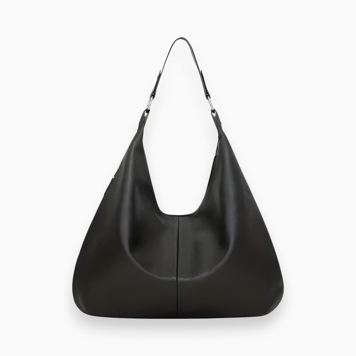 Sac à bandoulière femme grand volume avec poches multiples - PanierRoyale