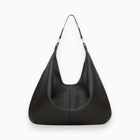 Sac à bandoulière femme grand volume avec poches multiples - PanierRoyale