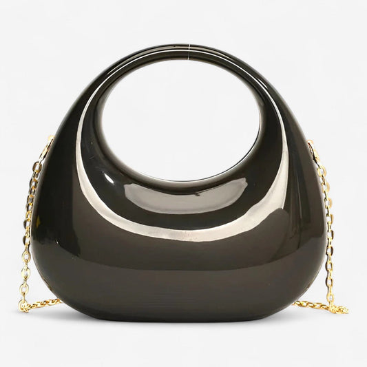 Sac à main femme chic avec poignée réglable - PanierRoyale