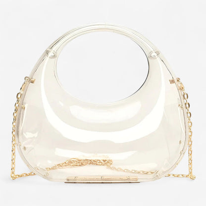 Sac à main femme chic avec poignée réglable