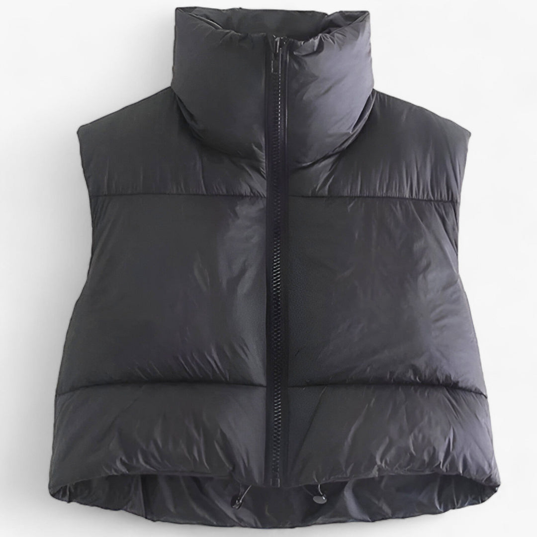 Parka Hiver Femme Élégante Zippée