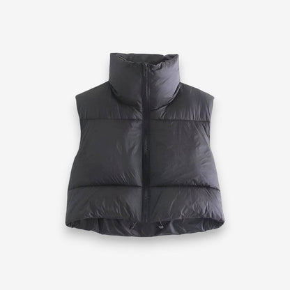 Gilet Élégant Zippé pour Homme - PanierRoyale