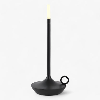 Lampe de Bureau LED Moderne avec Abat-Jour Réglable