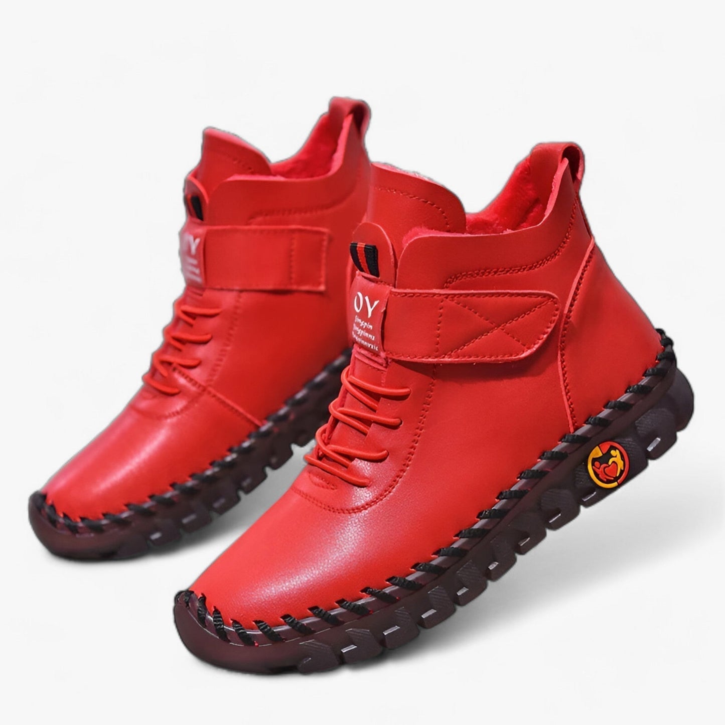 Bottes femme imperméables à la mode