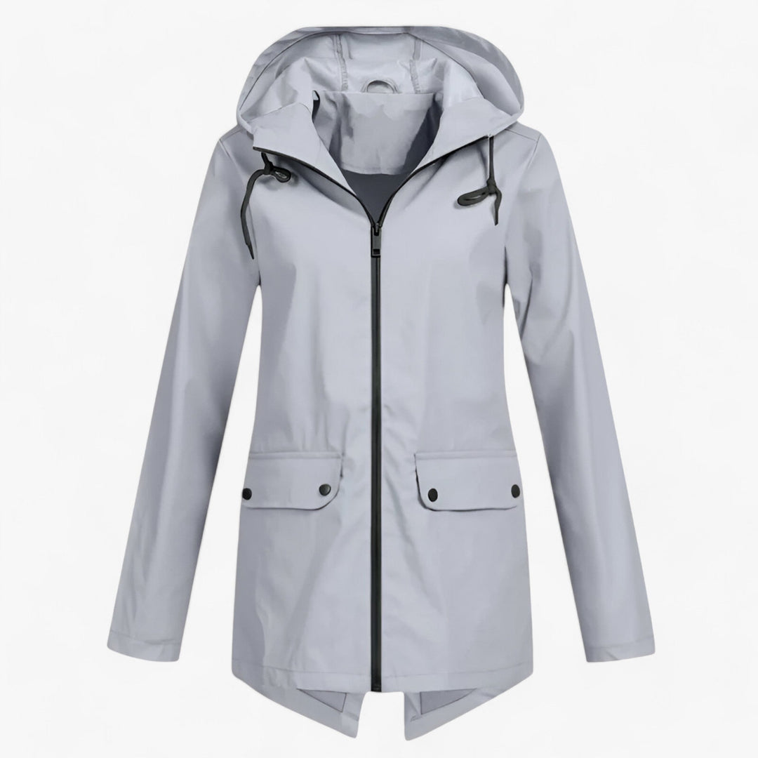 Veste imperméable léger pour homme outdoor