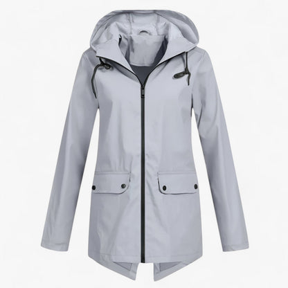 Veste imperméable léger pour homme outdoor