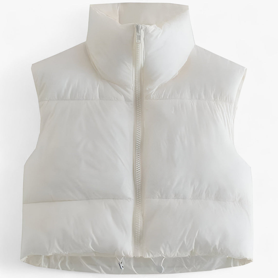 Parka Hiver Femme Élégante Zippée