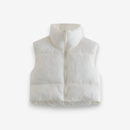 Gilet Élégant Zippé pour Homme