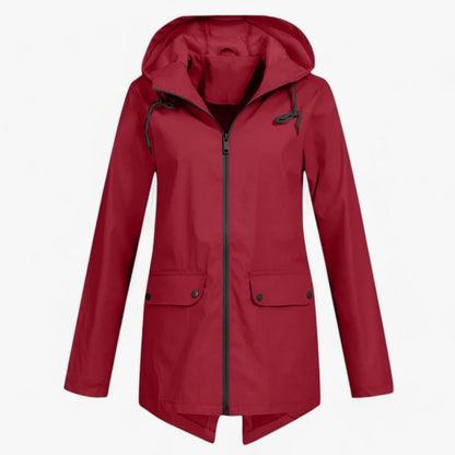 Veste imperméable léger pour homme outdoor