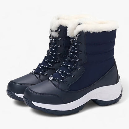 Bottes Hivernales Chaudes et Étanches