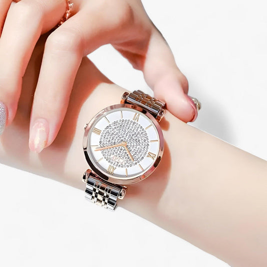 Montre Femme Chic et Laçante - PanierRoyale