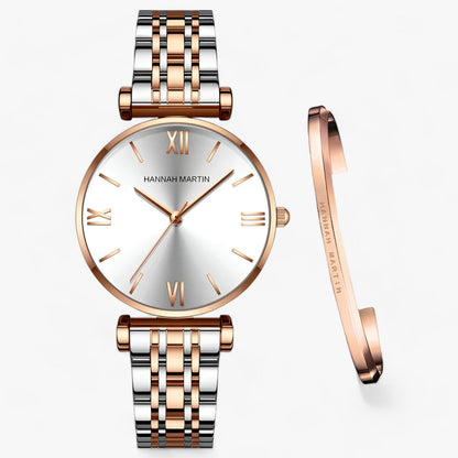 Montre Femme Élégante Quartz Fiable et Précise