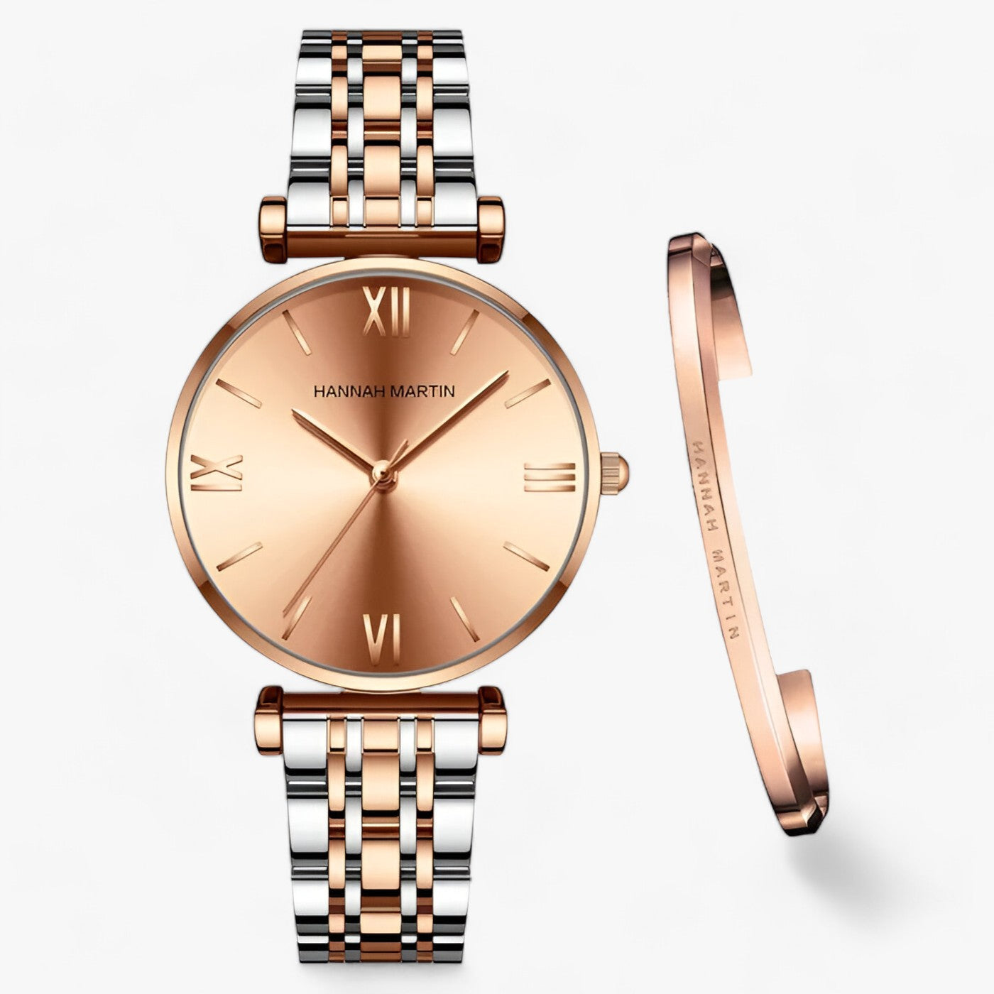 Montre Femme Élégante Quartz Fiable et Précise