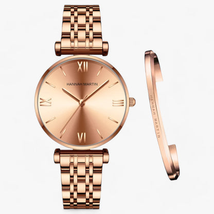 Montre Femme Élégante Quartz Fiable et Précise