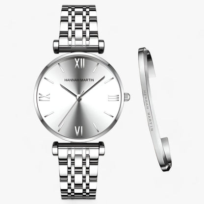 Montre Femme Élégante Quartz Fiable et Précise