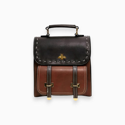 Sac à bandoulière urbain avec poche zippée sécurisée