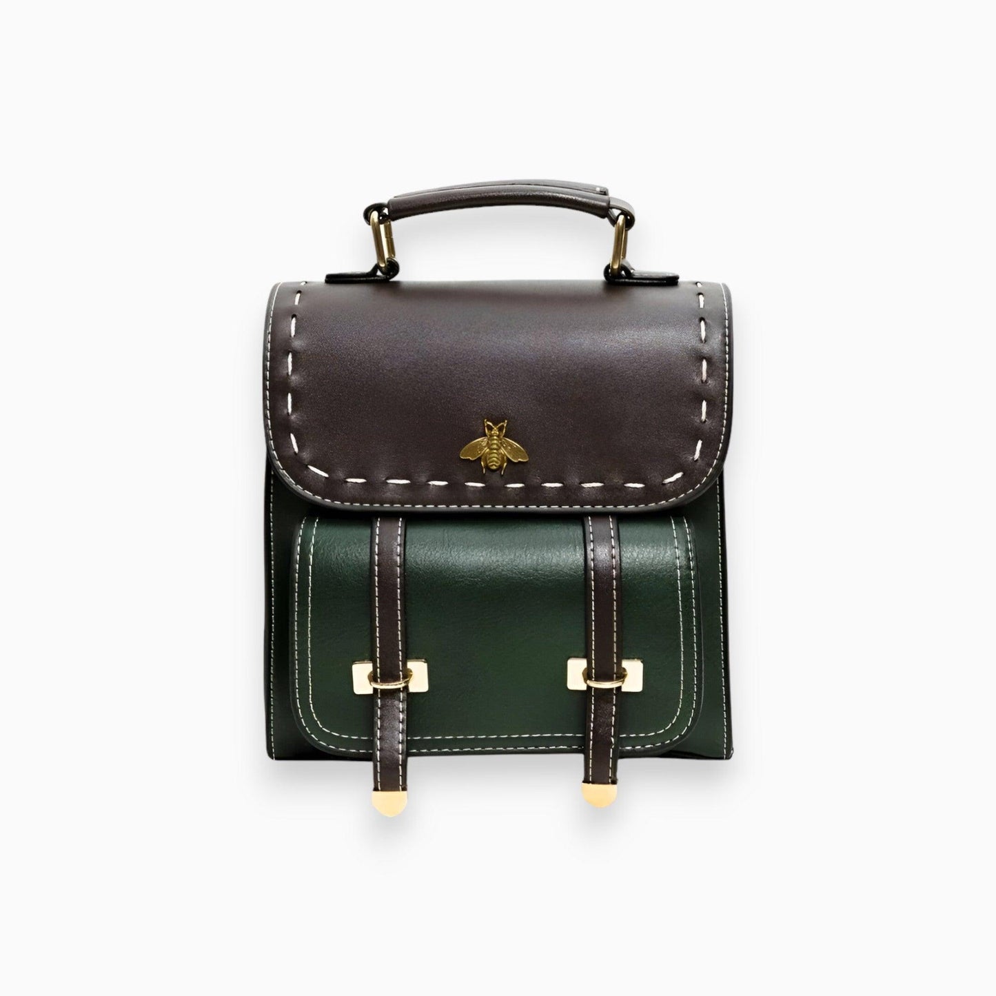 Sac à bandoulière urbain avec poche zippée sécurisée
