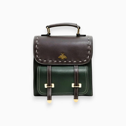 Sac à bandoulière urbain avec poche zippée sécurisée